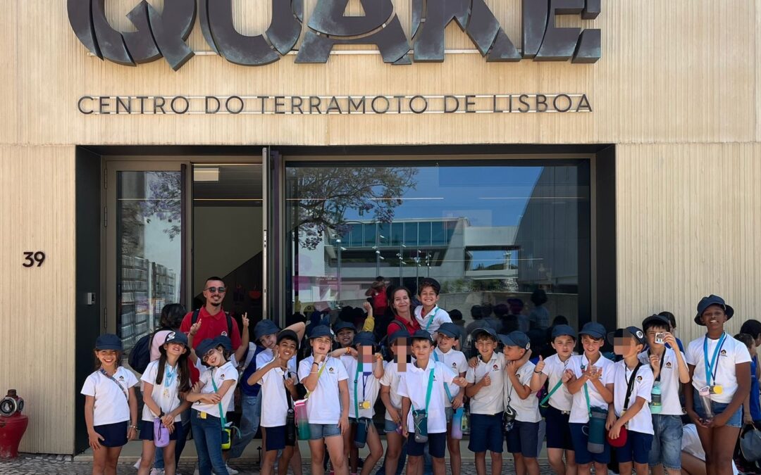 Projeto do 3.º Ano: Uma Viagem que Começou com Bolachas e Terminou em Orgulho